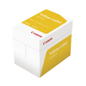 Canon Standard ECF A4 White Copier Paper 80gsm 97003515