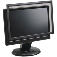 3M Desktop LCD Lightweight Framed Screen Filter 24 inches Widescreen PF324W-0