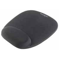 Acco Kensington Foam Mouse Pad Black 62384-0