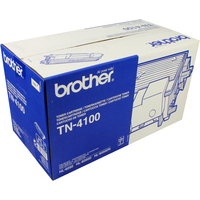 Brother TN4100 Toner Cartridge Black TN-4100-0