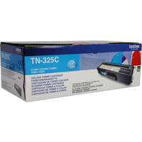 Brother TN325 Toner Cartridge High Capacity Black TN325BK-0