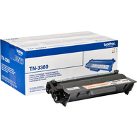 Brother TN3380 Toner Cartridge Black TN-3380-0