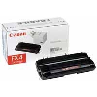 Canon FX4 Toner Cartridge Fax Black FX-4 L800 L900-0