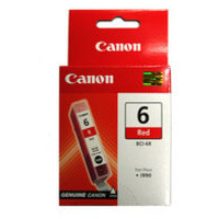 Canon BCI-6R Ink Cartridge Red BCI6R 8891A002-0