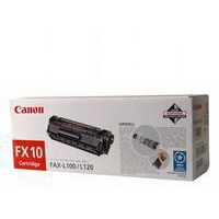 Canon FX10 Toner Cartridge Black Laser Fax L100 FX-10-0