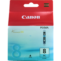 Canon CLI-8PC Ink Cartridge Photo Cyan CLI8PC 0624B001-0
