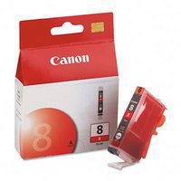 Canon CLI-8R Ink Cartridge Red CLI8R 0626B001-0