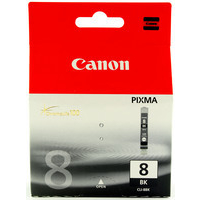 Canon CLI-8BK Ink Cartridge Black CLI8BK 0620B001-0
