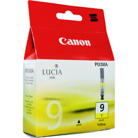 Canon PGI-9Y Ink Cartridge Yellow PGI9Y 1037B001-0