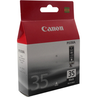 Canon PGI-35BK Ink Cartridge Black PGI35BK 1509B001-0