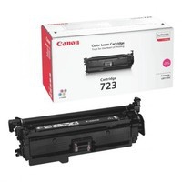Canon 723M Toner Cartridge Magenta CRG-723M 2642B002AA-0