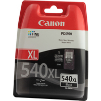 Canon PG-540 Extra High Yield Ink Cartridge Black 5222B004-0