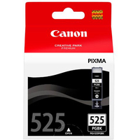 Canon PGI-525 Ink Cartridge Black PCI525 4529B001Aa-0