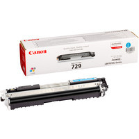 Canon 729 Toner Cartridge Cyan 4369B002AA-0