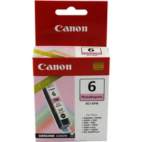 Canon BCI-6PM Ink Cartridge Photo Magenta BCI6PM 4710A002-0
