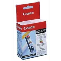 Canon BCI-6PC Ink Cartridge Light Cyan BCI6PC Photo 4709A002-0