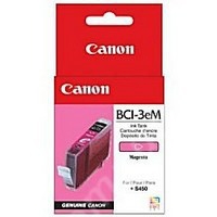 Canon BCI-3EM Ink Cartridge Magenta BCI3EM 4481A002-0