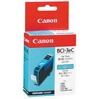 Canon BCI-3EC Ink Cartridge Cyan BCI3EC 4480A002-0