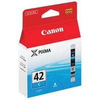 Canon Pixma CLI-42C Ink Cartridge Cyan 6385B001-0