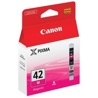 Canon Pixma CLI-42M Ink Cartridge Magenta 6386B001-0