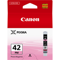 Canon Pixma CLI-42PM Ink Cartridge Photo Magenta 6389B001-0