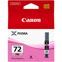 Canon Pixma PGI-72PM Ink Cartridge Photo Magenta 6408B001-0