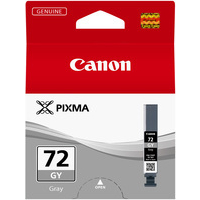 Canon Pixma Pro-10 PGI-72GY Ink Cartridge Grey 6409B001-0