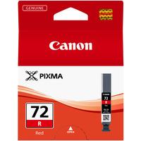 Canon Pixma Pro-10 PGI-72R Ink Cartridge Red 6410B001-0
