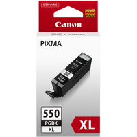 Canon Pixma PGI-550XLPGBK Ink Cartridge Photo Black 6431B001-0