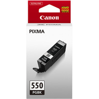 Canon Pixma PGI-550PGBK Ink Cartridge Photo Black 6496B001-0