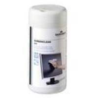 Durable Screenclean Wipes 5736/02 Tub of 100-0