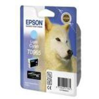 Epson T0965 Ink Cartridge Light Cyan C13T096540-0
