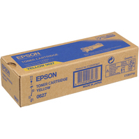 Epson S050627 Toner Cartridge Yellow C13S050627-0