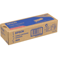 Epson S050628 Toner Cartridge Magenta C13S050628-0
