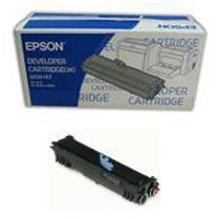 Epson S050167 Toner Cartridge Black C13S050167-0
