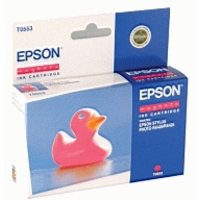Epson T0553 Ink Cartridge Magenta C13T055340-0
