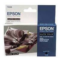 Epson T0598 Ink Cartridge Matte Black C13T059840-0