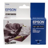 Epson T0599 Ink Cartridge Light Black C13T059940-0