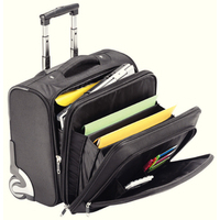 Falcon 16 inch Mobile Laptop Business Trolley Case 2567T-0