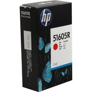 HP 51605R Ink Cartridge Red HP51605R-0