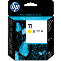 HP C4813A Print Head Yellow HPC4813A 11-0