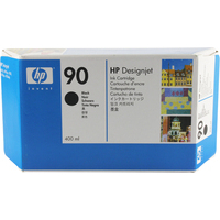 HP C5058A Ink Cartridge Black HPC5058A 90 400ml-0