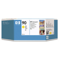 HP C5065A Ink Cartridge Yellow HPC5065A 90 400ml-0