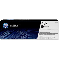 HP 43X Toner Cartridge Black C8543X LaserJet 9000-0