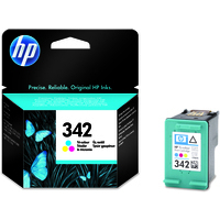 HP 342 Ink Cartridge Tri-Colour C9361EE C9361E HP342-0
