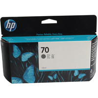 HP 70 Ink Cartridge Grey C9450A HP70-0