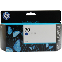 HP 70 Ink Cartridge Blue C9458A HP70-0