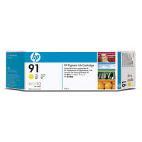 HP 91 Ink Cartridge Yellow C9469A HP91-0