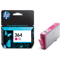 HP 364 Ink Cartridge Magenta CB319EE CB319E HP364-0