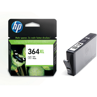 HP 364XL Ink Cartridge Photo Black CB322EE CB322E HP364XL-0